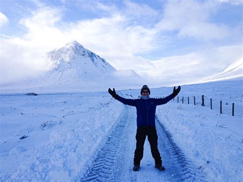 Discover Winter in Scotland | Wilderness Scotland