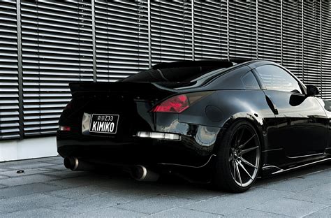 NISSAN 350Z - VEHICLE GALLERY