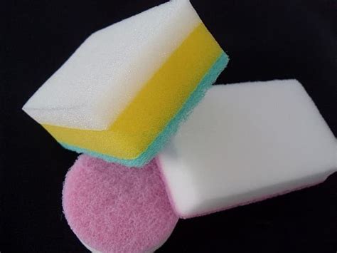 Magic eraser sponge foam,cleaning melamine foam | tradekorea