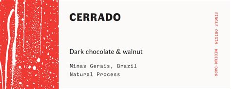 Brazil Cerrado – Crucible Coffee Roasters