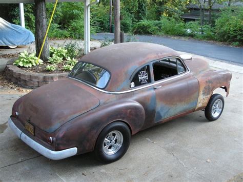 1949 Chevy business coupe pro-street, hot rod, gasser, street rod, drag ...