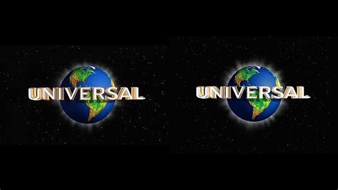 Universal Studios Home Entertainment (2001-2011) Logo - YouTube