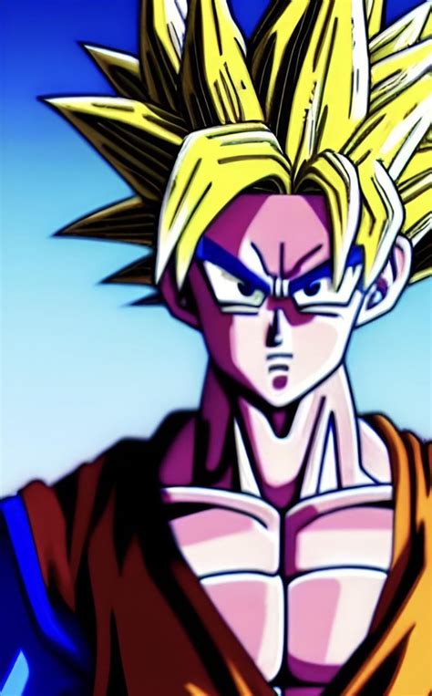 Goku and trunks Fusion (extremely accurate) : r/Wombodream