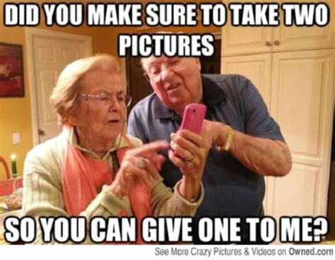 5 Funny Memes About The Elderly