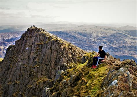 Snowdonia: 3 Day Summit Experience – WildCompass