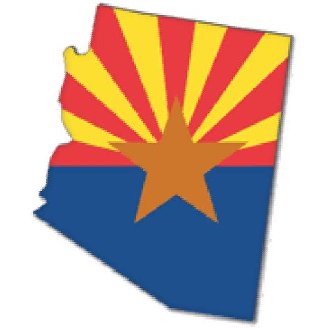 Arizona Vector State Clipart Arizona Svg State Png Arizona | Images and ...