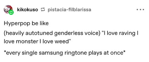 (every samsung ringtone plays at once) : r/tumblr