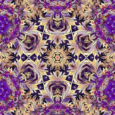 I made this to represent DMT like visuals. : r/DMT