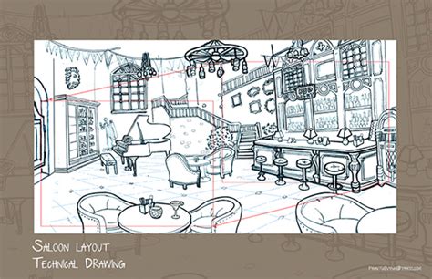 What is a Layout Artist & Background Designer in Animation?