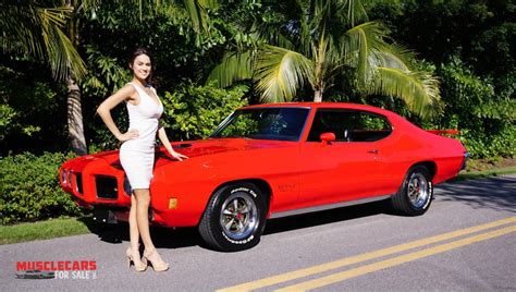 Used 1970 Pontiac GTO For Sale ($26,700) | Muscle Cars for Sale Inc ...