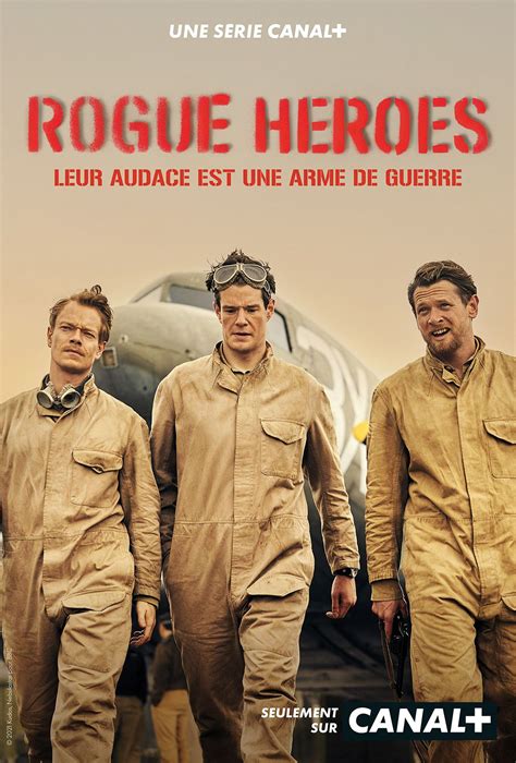 Photos et affiches de Rogue Heroes Saison 2 - AlloCiné