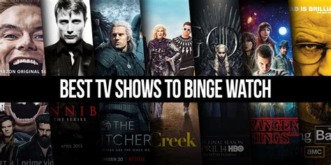 The 53 Best TV Shows to Binge Watch (December 2024)