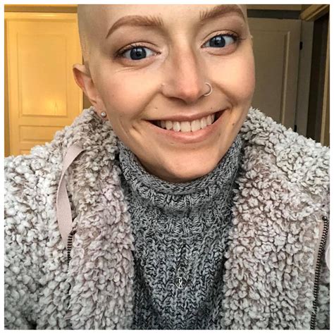 A Positive Update — New Round of Chemotherapy Drugs — She Stays Strong