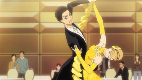 Welcome to the Ballroom Anime Review: Episode 8 | Around Akiba