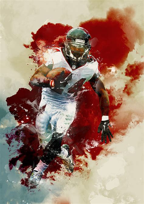 NFL Graphics on Behance