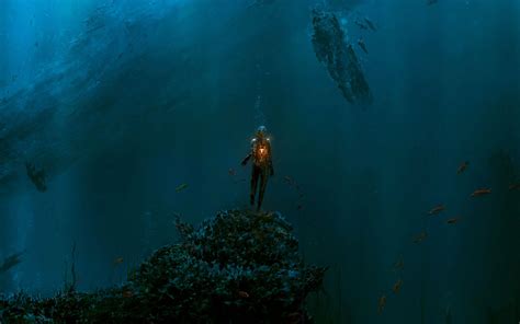 Deep Sea Diving Wallpapers - Wallpaper Cave