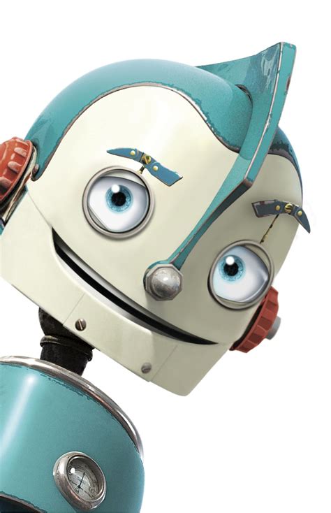 Top 115+ Robots cartoon movie characters - Tariquerahman.net