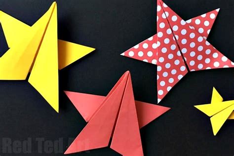 Origami Star