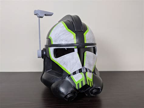 ARC Clone Trooper Helmet - DIY – Galactic Armory