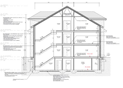 Architecture Drawing Template - prntbl.concejomunicipaldechinu.gov.co