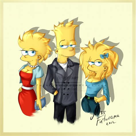 lisa - Lisa Simpson Fan Art (36022549) - Fanpop