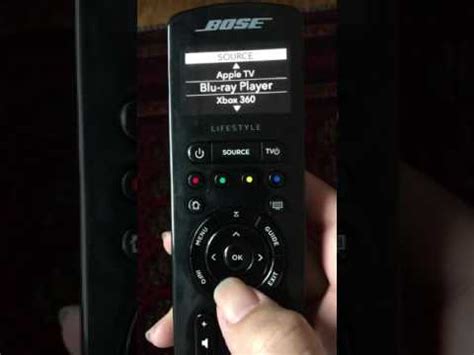 BOSE lifestyle 650 remote control not responsive - Bose Community