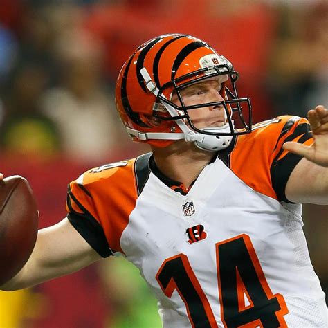 Andy Dalton Injury: Updates on Bengals QB's Arm Injury | News, Scores, Highlights, Stats, and ...