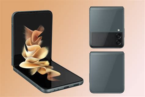 Samsung Galaxy Z Flip3 5G (2021) | Science online