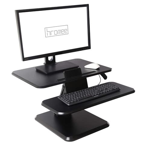 Laptop standing desk converter - kurtchild