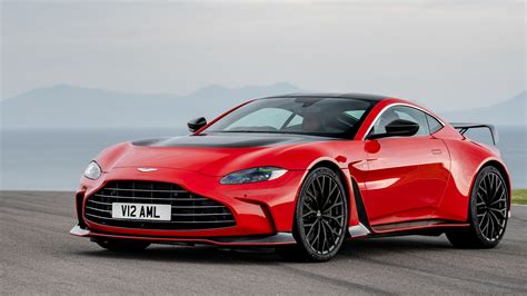 2023 Aston Martin Vantage Prices, Reviews, and Photos - MotorTrend