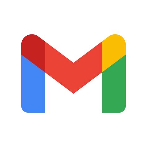 New Gmail Logo PNG Images 2023