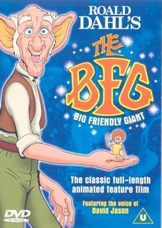 Roald Dahl`S The BFG - trackeror