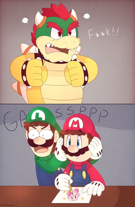 Pin by kirby superstar on super Mario bros | Super mario and luigi ...