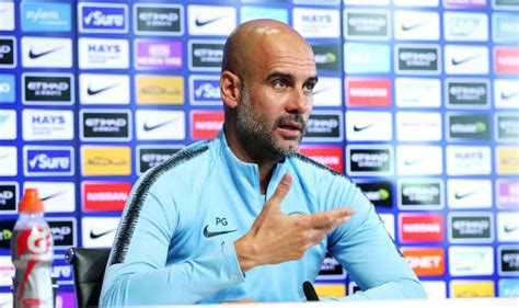 Man City injury news: Who is OUT of Premier League clash against Tottenham? | Football | Sport ...