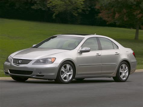 Car in pictures – car photo gallery » Acura RL 2005 Photo 10