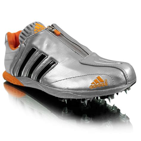 Adidas AdiStar Triple Jump Spikes - 88% Off | SportsShoes.com