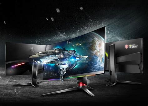 MSI Gaming Monitor | WePC