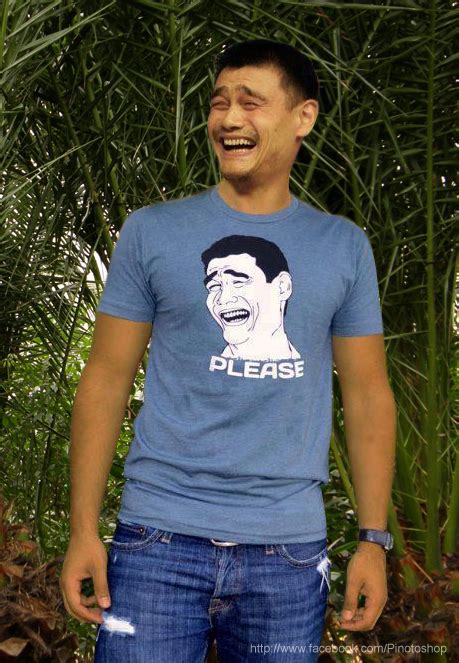 yao ming meme - Planeta Gaming