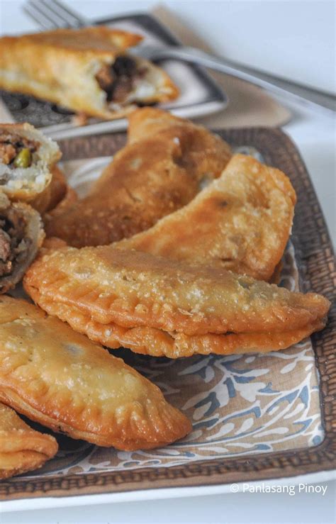 Beef Empanadas Recipe - Karinokada