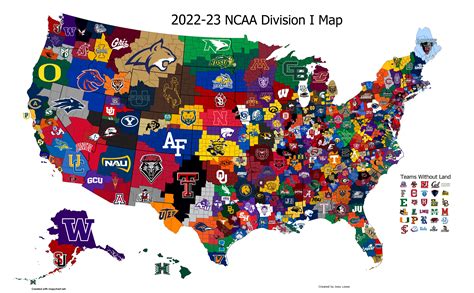 2022-23 NCAA D1 MAP | AztecMesa