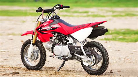 New CRF50F | 50cc Mini Dirt Bike - Perfect for Kids | Honda UK