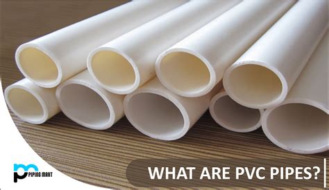 What Is PVC Pipe Made Of? - Plumbingger