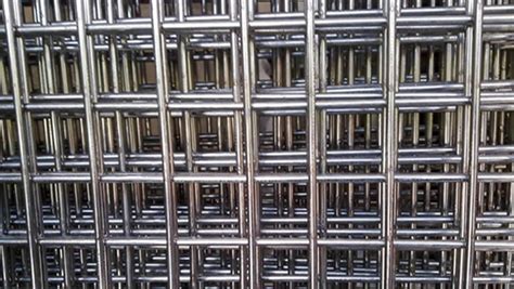 Stainless Steel Welded Wire Mesh Panel