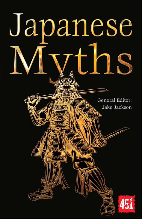 Japanese Myths | Book by J.K. Jackson | Official Publisher Page | Simon & Schuster