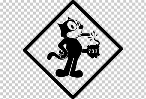 Felix The Cat Bomb PNG, Clipart, 10 Dollar, Area, Artwork, Black, Black And White Free PNG Download