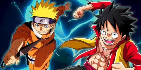 naruto contra Luffy: ¿Quién gana? | Trucos y Códigos