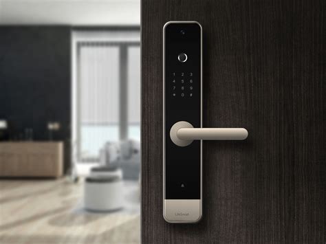 iF Design - Smart Door Lock