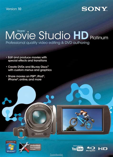 Sony Vegas Movie Studio Platinum 14.0 Build – Telegraph