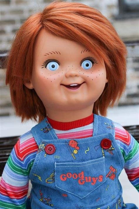 Chucky La Serie