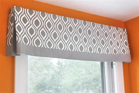 DIY No Sew Valance Tutorial - OnlineFabricStore.net Blog | Diy window treatments, Valance window ...